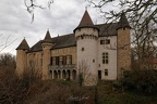 Château d'Aulteribe (63)