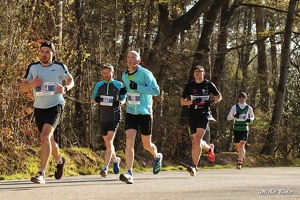 03/04/2022 - Nicolas au semi-marathon de Liffré