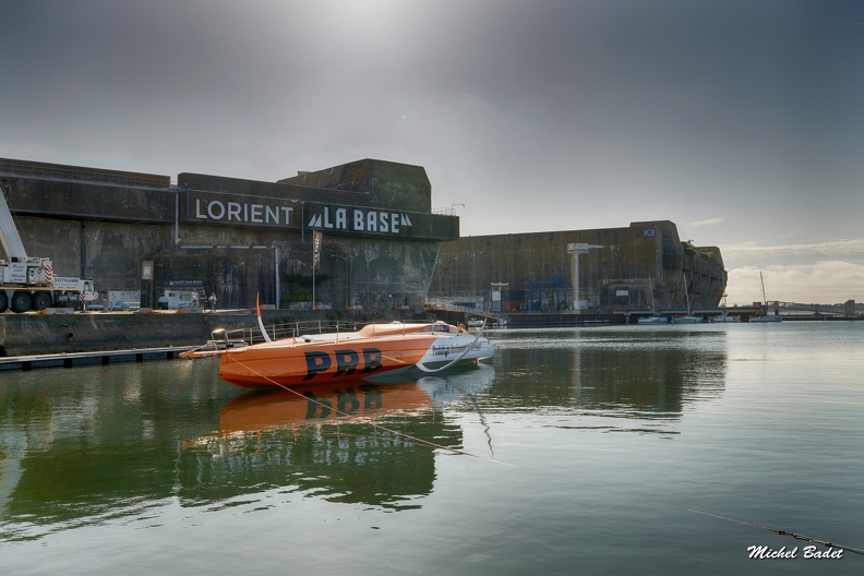 Lorient (56) - Cité de la voile - 07/05/2022