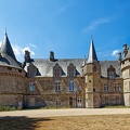 Château de Bonnefontaine (35) - 30/07/2022