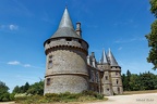 Château de Bonnefontaine (35) - 30/07/2022