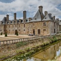 Château le Rocher Portail (35) - 31/07/2022