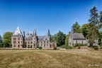 Château du Bois Cornillé (35) - 07/08/2022
