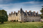 Château de La Gascherie (44) - 28/08/2022