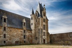 Château de la Motte Glain (44) - 28/08/2022