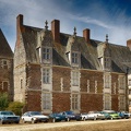 Château de la Motte Glain (44) - 28/08/2022