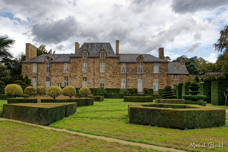 Château de la Ballue (35) - 23/10/2022