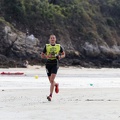 11/09/2022 - Nicolas au Swim and Run de Saint-Lunaire (35)