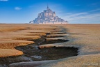 Mont Saint-Michel (50) - 28/02/2021