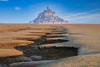 Mont Saint-Michel (50) - 28/02/2021