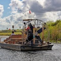 Air boat dans les Everglades - 24/02/2022