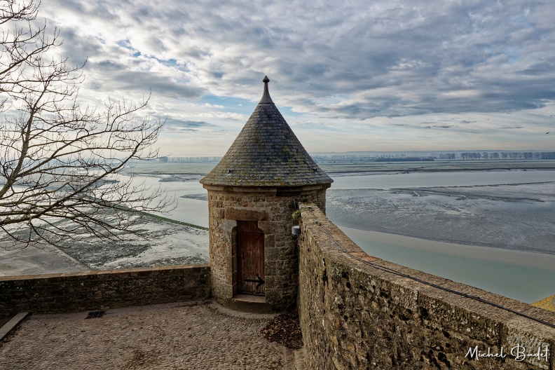Mont Saint-Michel (50) - 10/12/2022