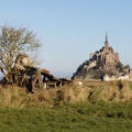 Mont Saint-Michel (50) - 21/01/2023