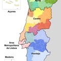 Régions du Portugal