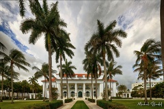 West Palm Beach, Flagler Museum - 10/03/2022