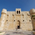 Alexandrie - Citadelle de Qaitbay (01/03/2023)