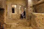 Alexandrie - Catacombes de Kom el Shoqafa (01/03/2023)