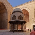 Le Caire, Mosquée du Sultan Hassan - 27/02/2023