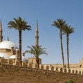 Le Caire, Citadelle de Saladin et Mosquée Mohammed Ali - 27/02/2023