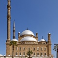 Le Caire, Citadelle de Saladin et Mosquée Mohammed Ali - 27/02/2023