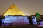 Son & Lumière Pyramides de Gizeh - 03/03/2023