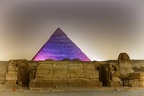 Son & lumière Pyramides