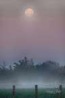 Melesse (35), Super lune rose - 07/04/2023