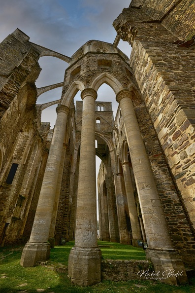 Abbaye de Hambye (50) - 09/04/2023