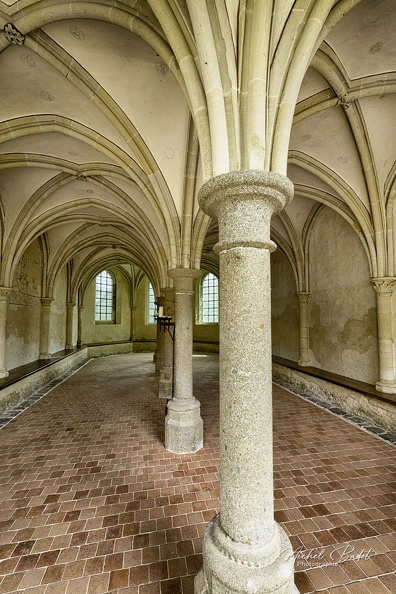 Abbaye de Hambye (50) - 09/04/2023