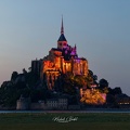 Mont Saint-Michel (50) - Millénaire 2023