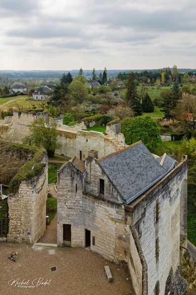 Château de Loches (37) - 17/04/2023