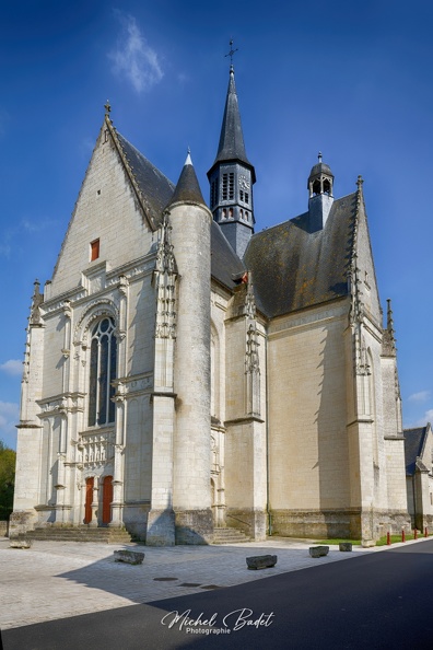 Château de Montrésor (37) - 17/04/2023