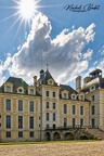 Château de Cheverny (41) -19/04/2023