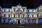 Château de Blois (41) ; Son et lumière - 20/04/2023