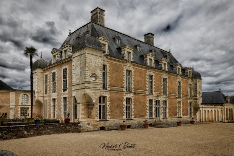 Château de Lescoüet (35) [Smudge] - 30/07/2023
