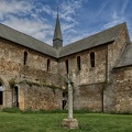 Abbaye de Clairmont (53) - 12/08/2023