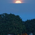 Lever de Pleine Lune au Boulet - 29/09/2023