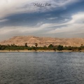 Les bords du Nil à Louxor - 07/03/2023