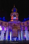 Spectacle Hôtel de ville de Rennes - 2023