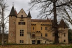 Château d'Aulteribe (63) - 28/12/2023